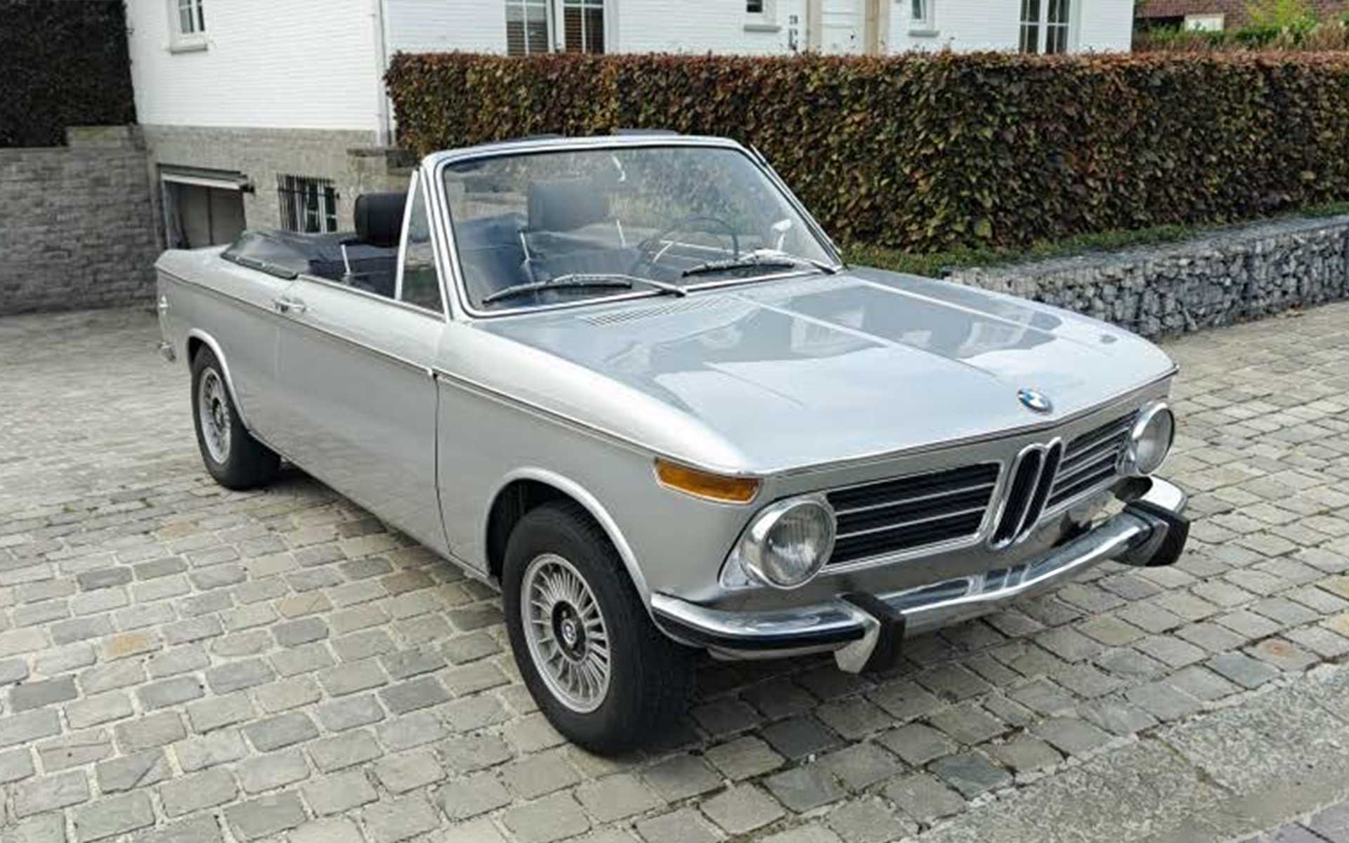 BMW-1600-2-Cabrio-Barbe-Oldtimer-Expertise