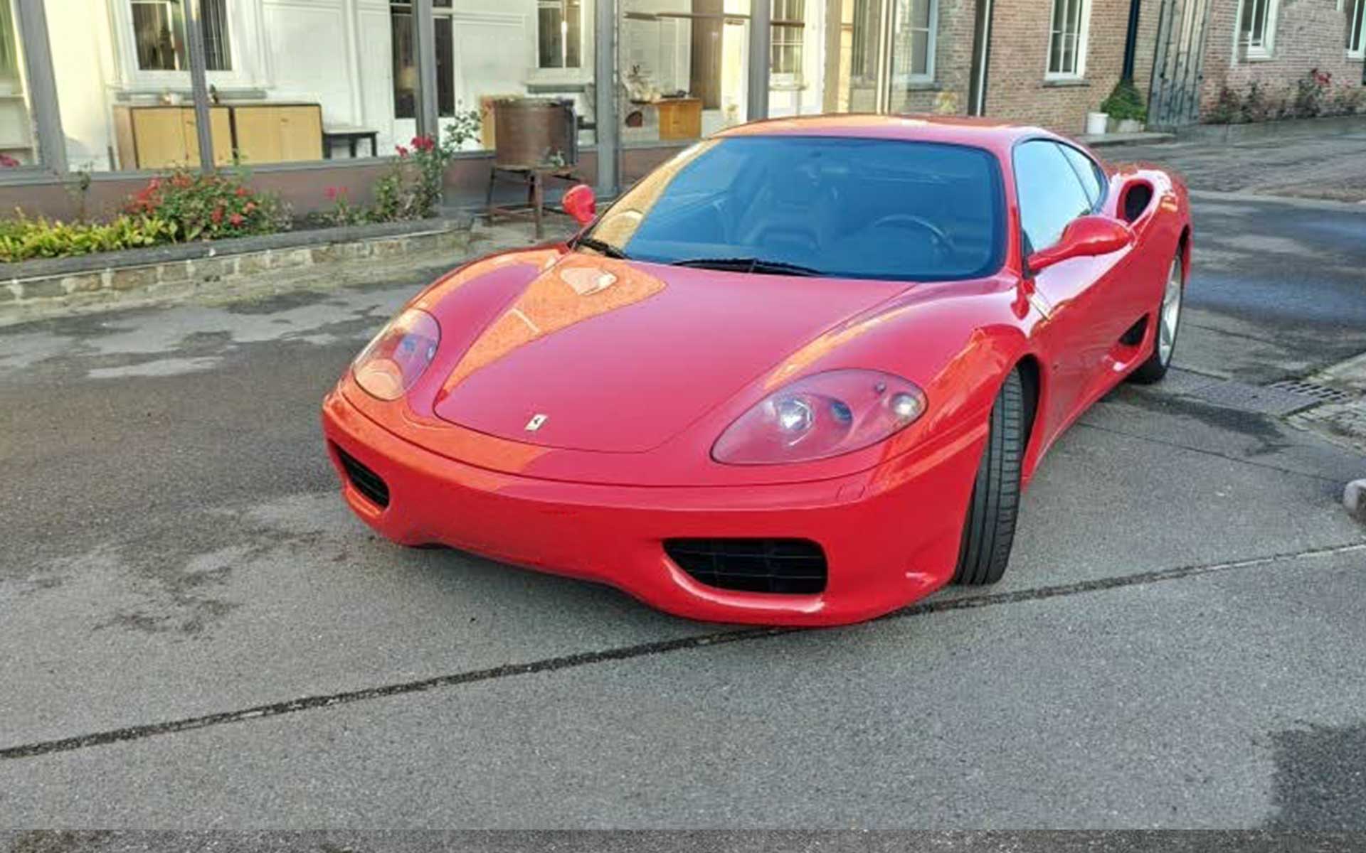 Ferrari-360-Modena-Barbe-Oldtimer-Expertise