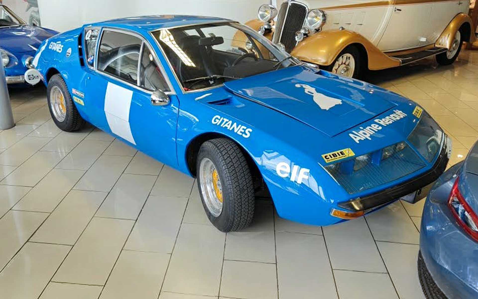 Renault-Alpine-A310-Barbe-Oldtimer-Expertise